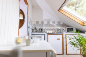 Studio sous les étoiles au coeur de Jaurès